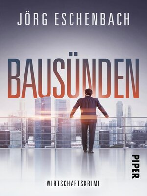 cover image of Bausünden